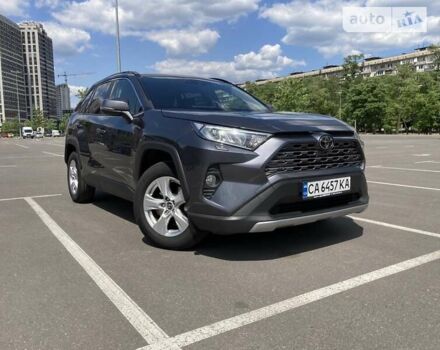 Сірий Тойота РАВ 4, об'ємом двигуна 2 л та пробігом 92 тис. км за 27900 $, фото 11 на Automoto.ua