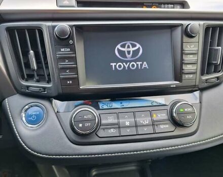 Серый Тойота РАВ 4, объемом двигателя 2.49 л и пробегом 87 тыс. км за 24500 $, фото 48 на Automoto.ua