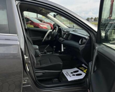 Серый Тойота РАВ 4, объемом двигателя 2.5 л и пробегом 48 тыс. км за 18700 $, фото 22 на Automoto.ua