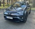 Сірий Тойота РАВ 4, об'ємом двигуна 2.49 л та пробігом 92 тис. км за 28500 $, фото 1 на Automoto.ua