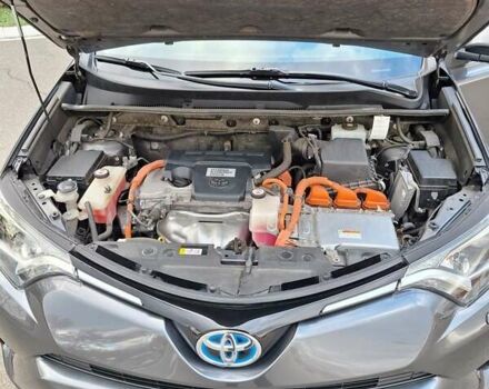 Серый Тойота РАВ 4, объемом двигателя 2.49 л и пробегом 87 тыс. км за 24500 $, фото 83 на Automoto.ua