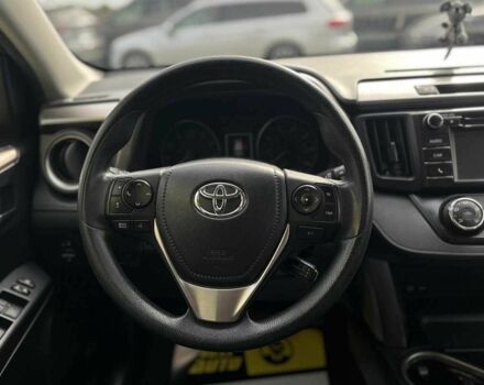 Серый Тойота РАВ 4, объемом двигателя 2.5 л и пробегом 48 тыс. км за 18700 $, фото 11 на Automoto.ua