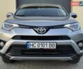 Серый Тойота РАВ 4, объемом двигателя 2 л и пробегом 220 тыс. км за 21700 $, фото 7 на Automoto.ua