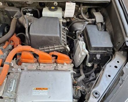 Серый Тойота РАВ 4, объемом двигателя 2.49 л и пробегом 87 тыс. км за 24500 $, фото 86 на Automoto.ua