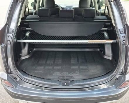 Серый Тойота РАВ 4, объемом двигателя 2.49 л и пробегом 87 тыс. км за 24500 $, фото 62 на Automoto.ua