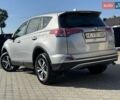 Серый Тойота РАВ 4, объемом двигателя 2 л и пробегом 220 тыс. км за 21700 $, фото 131 на Automoto.ua