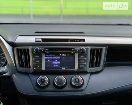 Сірий Тойота РАВ 4, об'ємом двигуна 2.49 л та пробігом 118 тис. км за 17800 $, фото 25 на Automoto.ua