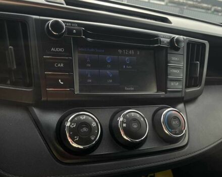 Серый Тойота РАВ 4, объемом двигателя 2.5 л и пробегом 48 тыс. км за 18700 $, фото 20 на Automoto.ua