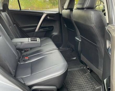 Серый Тойота РАВ 4, объемом двигателя 2.49 л и пробегом 42 тыс. км за 22800 $, фото 15 на Automoto.ua