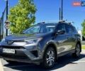 Сірий Тойота РАВ 4, об'ємом двигуна 2.49 л та пробігом 48 тис. км за 18300 $, фото 7 на Automoto.ua