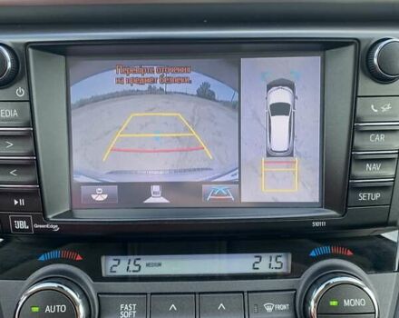 Сірий Тойота РАВ 4, об'ємом двигуна 2.49 л та пробігом 172 тис. км за 24999 $, фото 9 на Automoto.ua