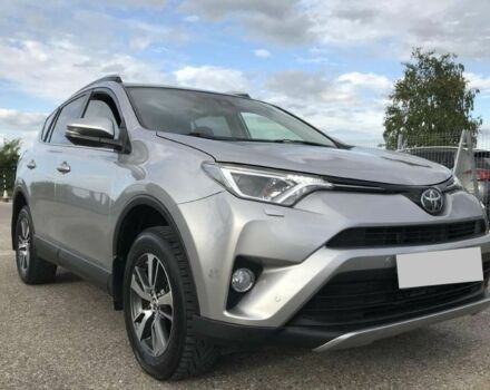 Сірий Тойота РАВ 4, об'ємом двигуна 0 л та пробігом 183 тис. км за 14500 $, фото 9 на Automoto.ua