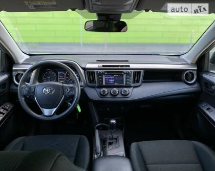 Сірий Тойота РАВ 4, об'ємом двигуна 2.49 л та пробігом 118 тис. км за 17800 $, фото 20 на Automoto.ua