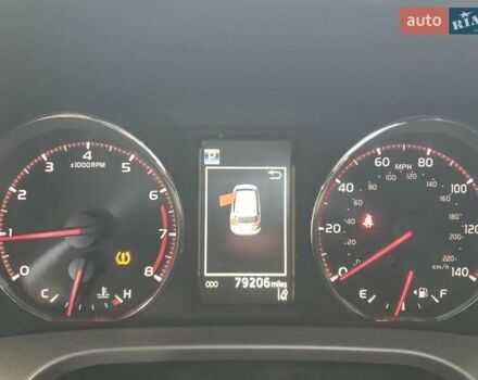 Сірий Тойота РАВ 4, об'ємом двигуна 2.49 л та пробігом 128 тис. км за 5400 $, фото 8 на Automoto.ua