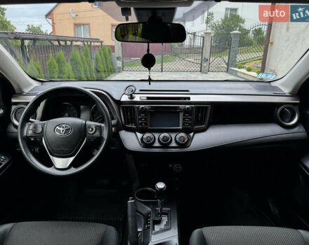 Сірий Тойота РАВ 4, об'ємом двигуна 2.5 л та пробігом 82 тис. км за 18000 $, фото 13 на Automoto.ua
