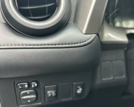 Серый Тойота РАВ 4, объемом двигателя 2.49 л и пробегом 127 тыс. км за 24950 $, фото 12 на Automoto.ua