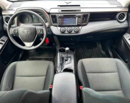 Сірий Тойота РАВ 4, об'ємом двигуна 2.5 л та пробігом 76 тис. км за 18600 $, фото 10 на Automoto.ua
