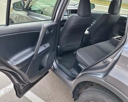 Серый Тойота РАВ 4, объемом двигателя 2.49 л и пробегом 87 тыс. км за 24500 $, фото 56 на Automoto.ua