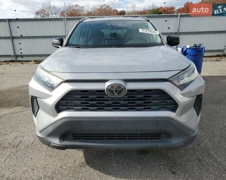 Серый Тойота РАВ 4, объемом двигателя 2.49 л и пробегом 89 тыс. км за 8300 $, фото 4 на Automoto.ua