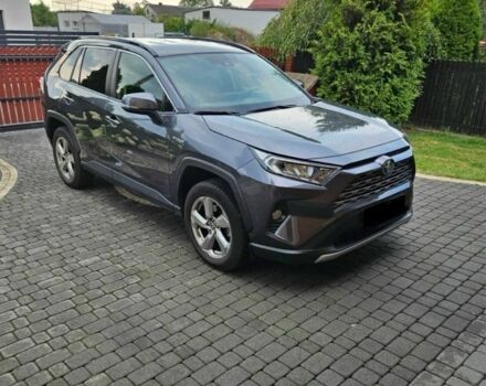 Тойота РАВ 4 2019 в Киеве на Automoto.ua Серый Тойота РАВ 4, объемом двигателя 2.5 л и пробегом 90 тыс. км за 15900 $, фото 8 на Automoto.ua