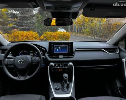 Серый Тойота РАВ 4, объемом двигателя 2.5 л и пробегом 142 тыс. км за 28990 $, фото 30 на Automoto.ua