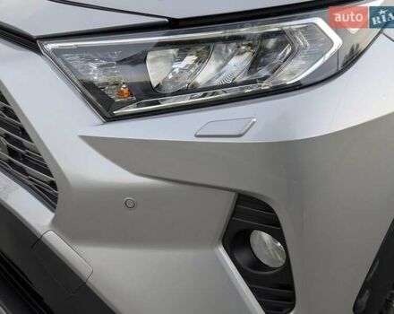 Серый Тойота РАВ 4, объемом двигателя 1.99 л и пробегом 39 тыс. км за 27700 $, фото 5 на Automoto.ua