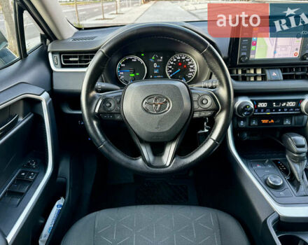 Серый Тойота РАВ 4, объемом двигателя 2.5 л и пробегом 130 тыс. км за 27999 $, фото 17 на Automoto.ua