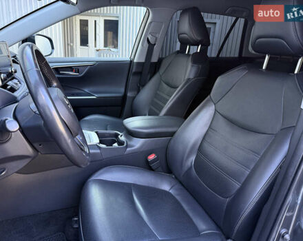 Серый Тойота РАВ 4, объемом двигателя 2.49 л и пробегом 120 тыс. км за 35600 $, фото 30 на Automoto.ua