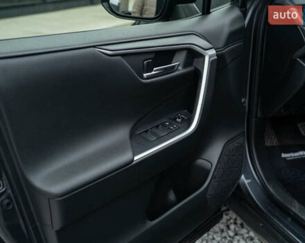 Серый Тойота РАВ 4, объемом двигателя 2.49 л и пробегом 156 тыс. км за 29800 $, фото 34 на Automoto.ua