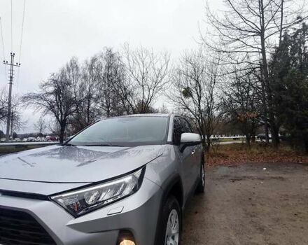 Серый Тойота РАВ 4, объемом двигателя 1.99 л и пробегом 104 тыс. км за 23000 $, фото 2 на Automoto.ua