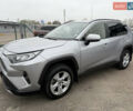 Сірий Тойота РАВ 4, об'ємом двигуна 2.49 л та пробігом 137 тис. км за 28990 $, фото 1 на Automoto.ua