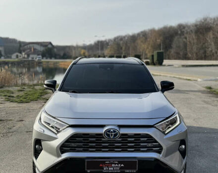 Серый Тойота РАВ 4, объемом двигателя 2.49 л и пробегом 158 тыс. км за 29999 $, фото 7 на Automoto.ua