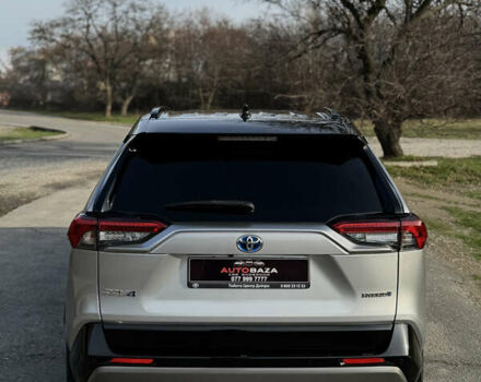 Серый Тойота РАВ 4, объемом двигателя 2.49 л и пробегом 158 тыс. км за 29999 $, фото 15 на Automoto.ua