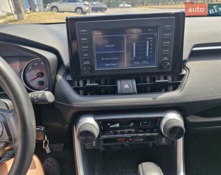 Сірий Тойота РАВ 4, об'ємом двигуна 2.5 л та пробігом 39 тис. км за 24199 $, фото 21 на Automoto.ua