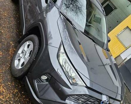 Серый Тойота РАВ 4, объемом двигателя 2.5 л и пробегом 98 тыс. км за 30500 $, фото 10 на Automoto.ua