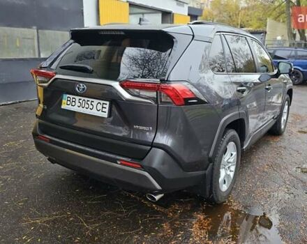 Серый Тойота РАВ 4, объемом двигателя 2.5 л и пробегом 98 тыс. км за 30500 $, фото 8 на Automoto.ua