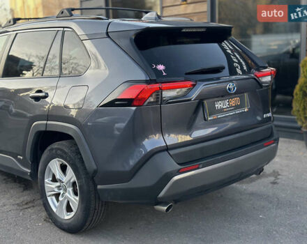 Серый Тойота РАВ 4, объемом двигателя 2.49 л и пробегом 123 тыс. км за 31999 $, фото 14 на Automoto.ua