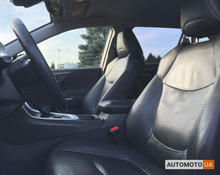 Серый Тойота РАВ 4, объемом двигателя 2.5 л и пробегом 176 тыс. км за 31999 $, фото 13 на Automoto.ua