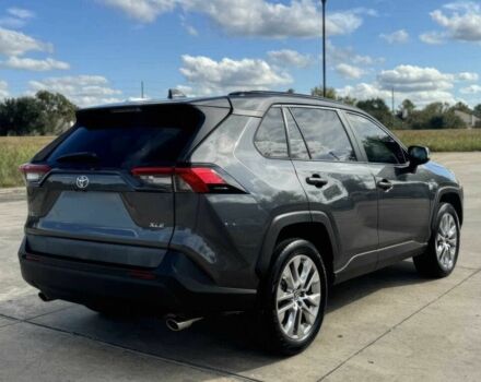 Серый Тойота РАВ 4, объемом двигателя 2.5 л и пробегом 40 тыс. км за 20000 $, фото 4 на Automoto.ua