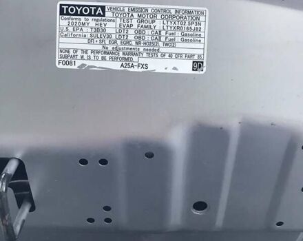 Сірий Тойота РАВ 4, об'ємом двигуна 2.49 л та пробігом 73 тис. км за 32300 $, фото 19 на Automoto.ua