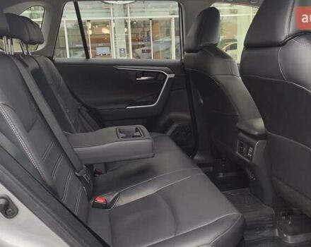 Серый Тойота РАВ 4, объемом двигателя 2.49 л и пробегом 48 тыс. км за 36966 $, фото 6 на Automoto.ua