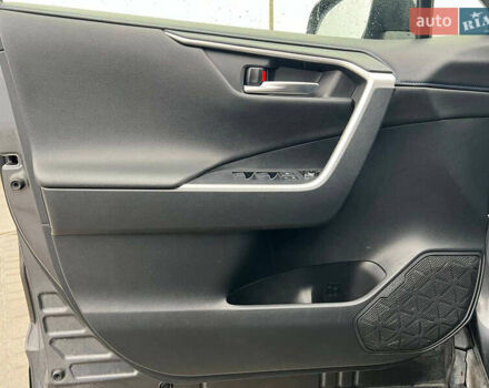 Серый Тойота РАВ 4, объемом двигателя 2.5 л и пробегом 89 тыс. км за 32690 $, фото 15 на Automoto.ua