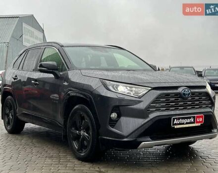 Серый Тойота РАВ 4, объемом двигателя 2.5 л и пробегом 89 тыс. км за 32690 $, фото 11 на Automoto.ua