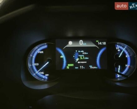 Серый Тойота РАВ 4, объемом двигателя 2.49 л и пробегом 81 тыс. км за 33000 $, фото 20 на Automoto.ua