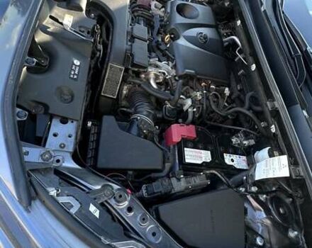 Сірий Тойота РАВ 4, об'ємом двигуна 2.49 л та пробігом 131 тис. км за 26000 $, фото 12 на Automoto.ua