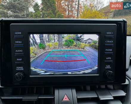 Сірий Тойота РАВ 4, об'ємом двигуна 2.5 л та пробігом 142 тис. км за 28990 $, фото 22 на Automoto.ua