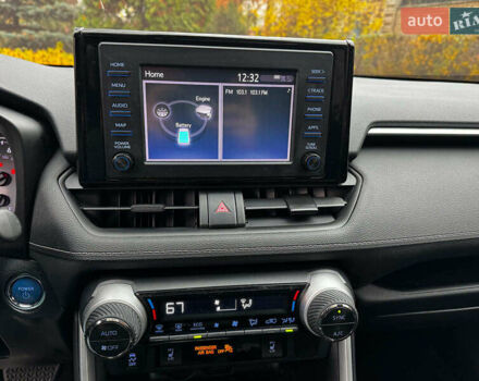 Сірий Тойота РАВ 4, об'ємом двигуна 2.5 л та пробігом 142 тис. км за 28990 $, фото 20 на Automoto.ua