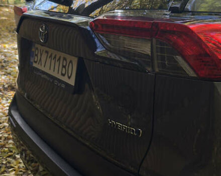 Серый Тойота РАВ 4, объемом двигателя 2.49 л и пробегом 120 тыс. км за 35600 $, фото 15 на Automoto.ua