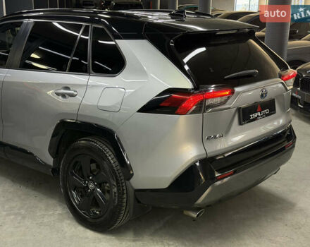 Серый Тойота РАВ 4, объемом двигателя 2.49 л и пробегом 139 тыс. км за 30900 $, фото 11 на Automoto.ua