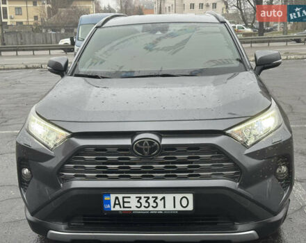 Серый Тойота РАВ 4, объемом двигателя 1.99 л и пробегом 102 тыс. км за 29200 $, фото 2 на Automoto.ua